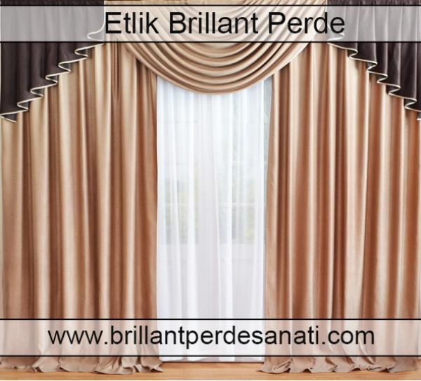 Brillant Perde